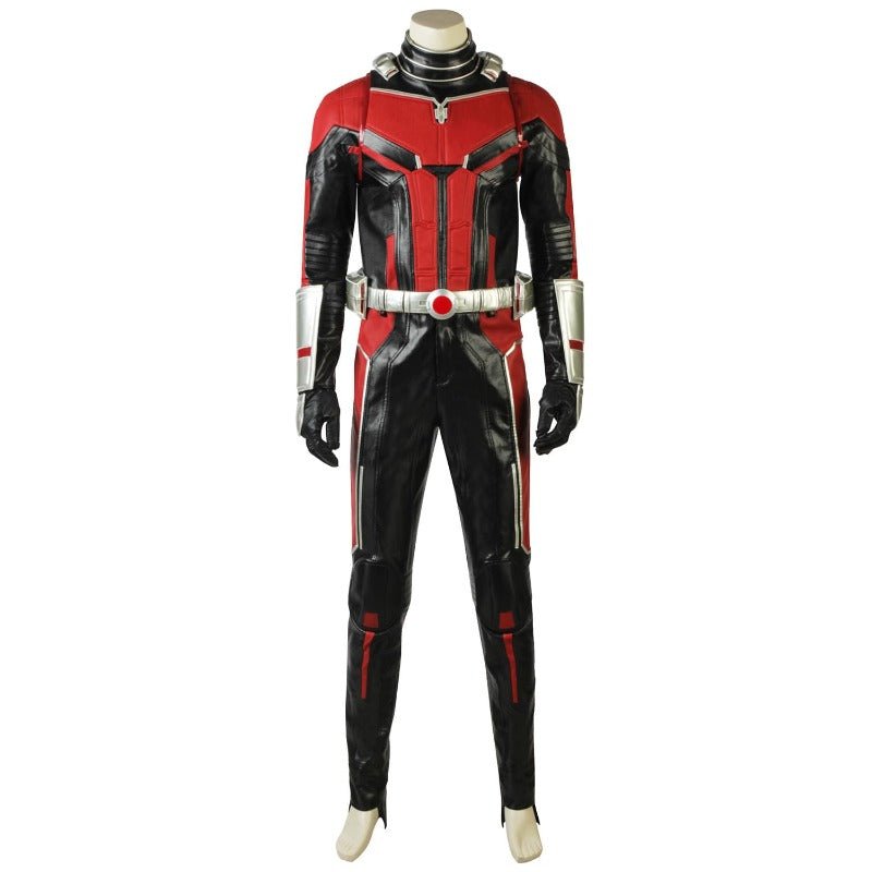 Fantasia de Scott Lang - Homem-Formiga e a Vespa - Traje Preciso do Filme C00793 - Estrela Cosplay