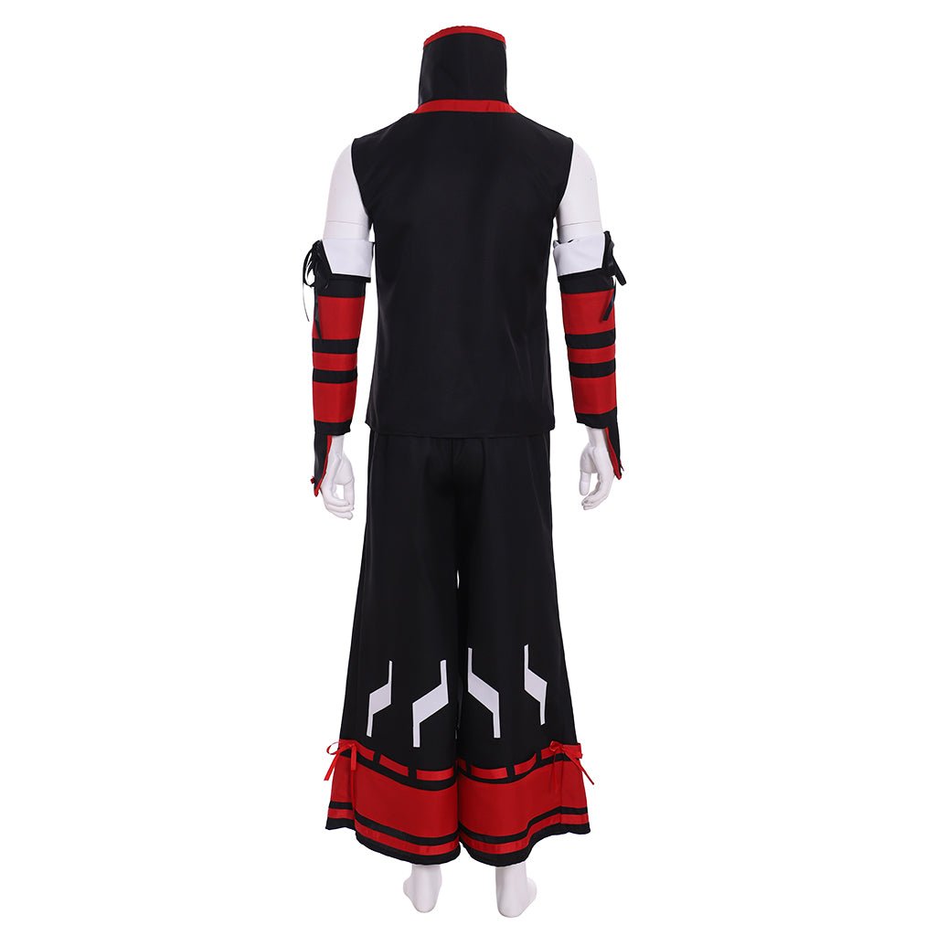 Fantasia Cosplay Monster Hunter Yukumo para Homens | Traje Personalizado de Anime - Estrela Cosplay