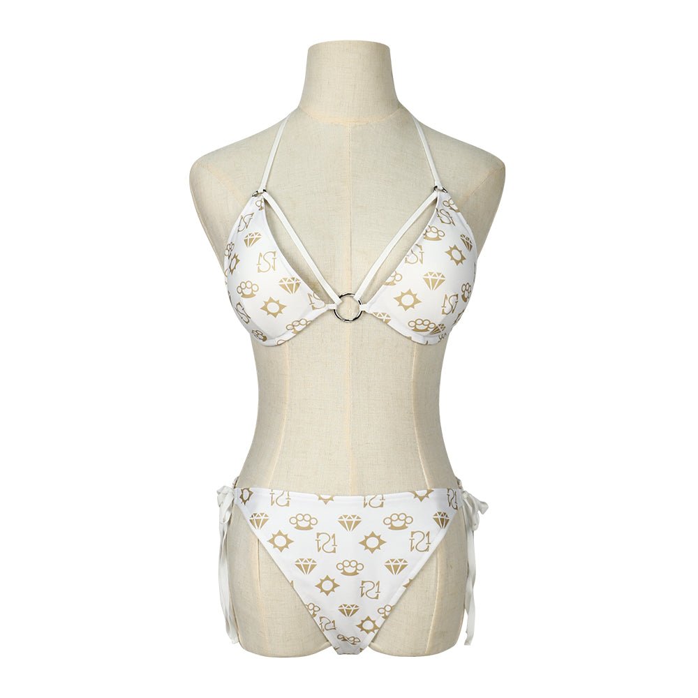 Fantasia de Biquini Lucia - Grand Theft Auto 6 para Mulheres - Estrela Cosplay