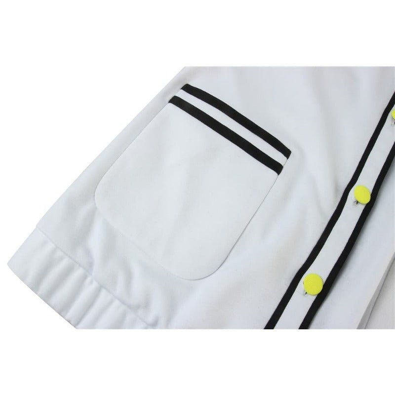 SSSS.GRIDMAN Traje de Cosplay Sob Medida de Rikka Takarada - Estrela do Cosplay - Estrela Cosplay