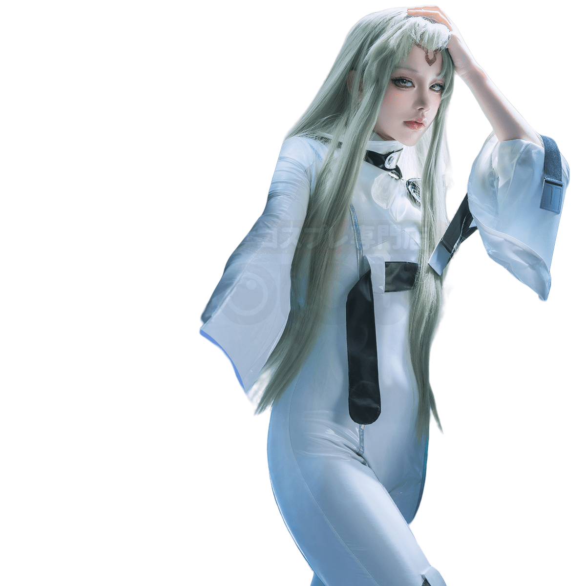 Fantasia C.C. de Code Geass: Lelouch da Rebelião - Qualidade Premium - Estrela Cosplay