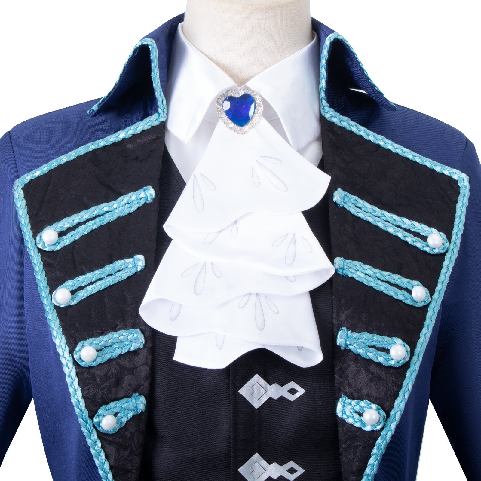 Reverse:1999 - Vertin: Aventura Retro de Ficção Científica com Design de Personagem Único - Estrela Cosplay