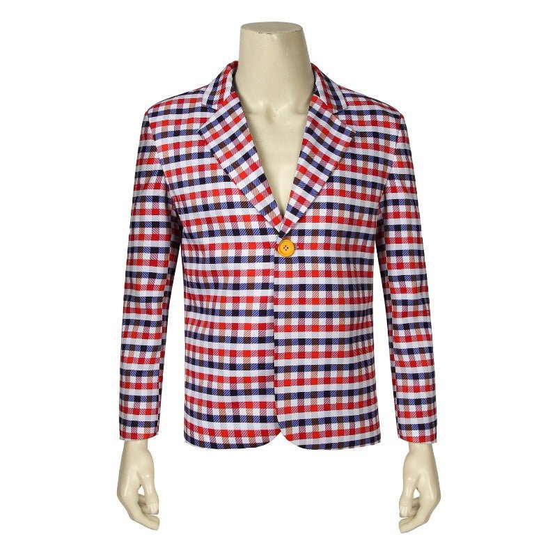 Traje de Cosplay Arthur Fleck Joker Joaquin Phoenix Fantasia de Halloween - Estrela Cosplay