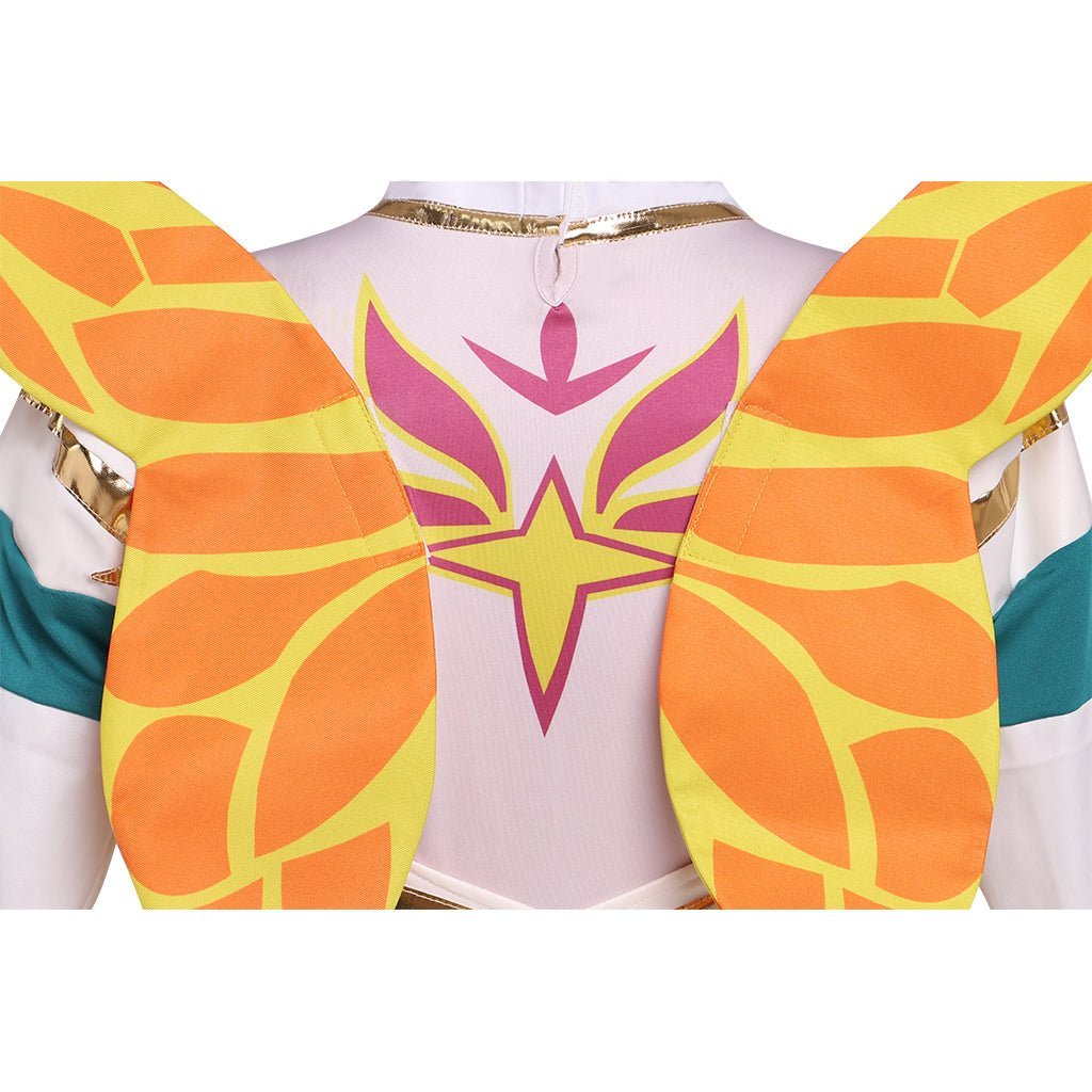 Fantasia Cosplay Neeko Guardião Edição Prestígio LOL | Série Cosplay Jogo - Estrela Cosplay