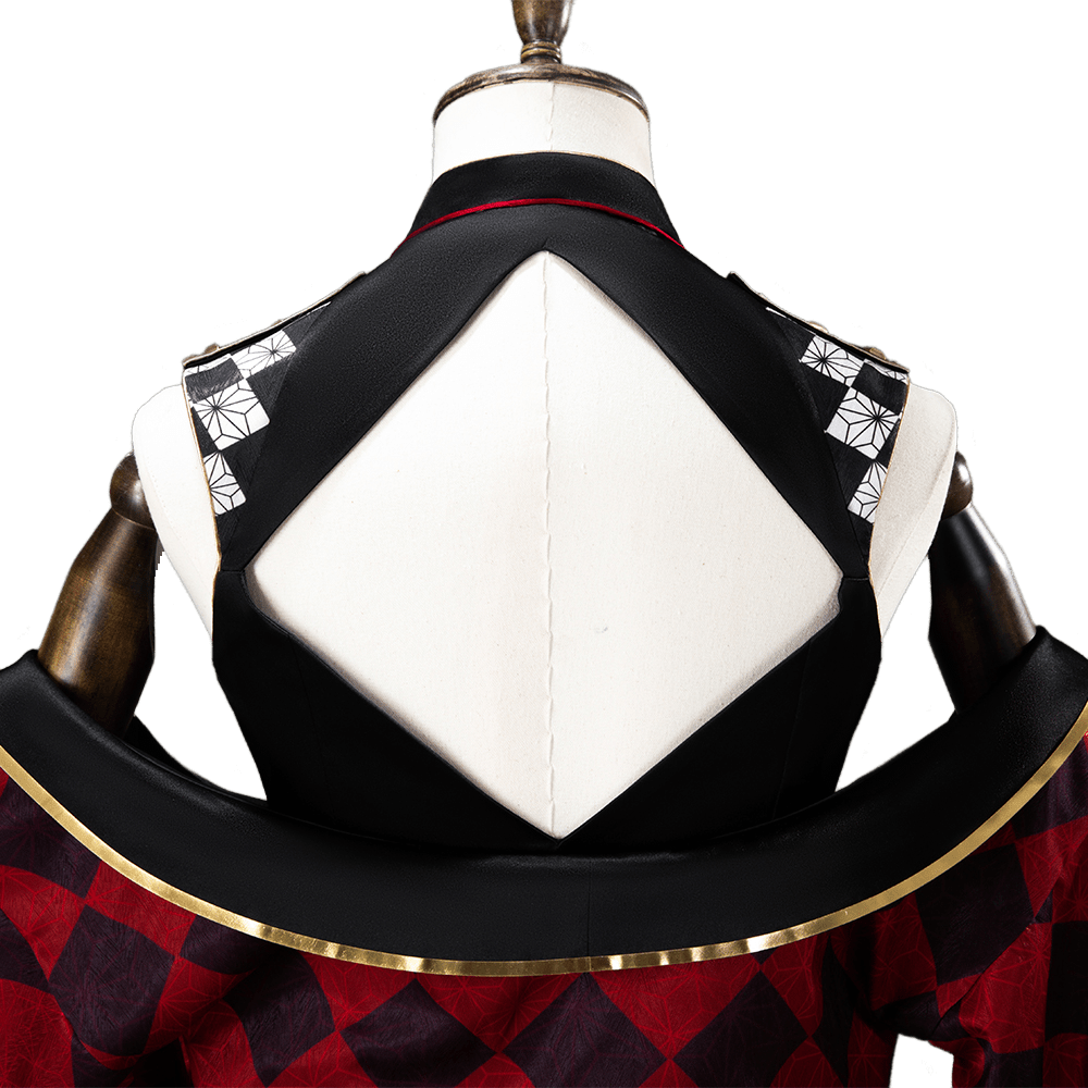 Fantasia de Cosplay VTuber Shinojima Raisei – Traje Premium Oficial - Estrela Cosplay