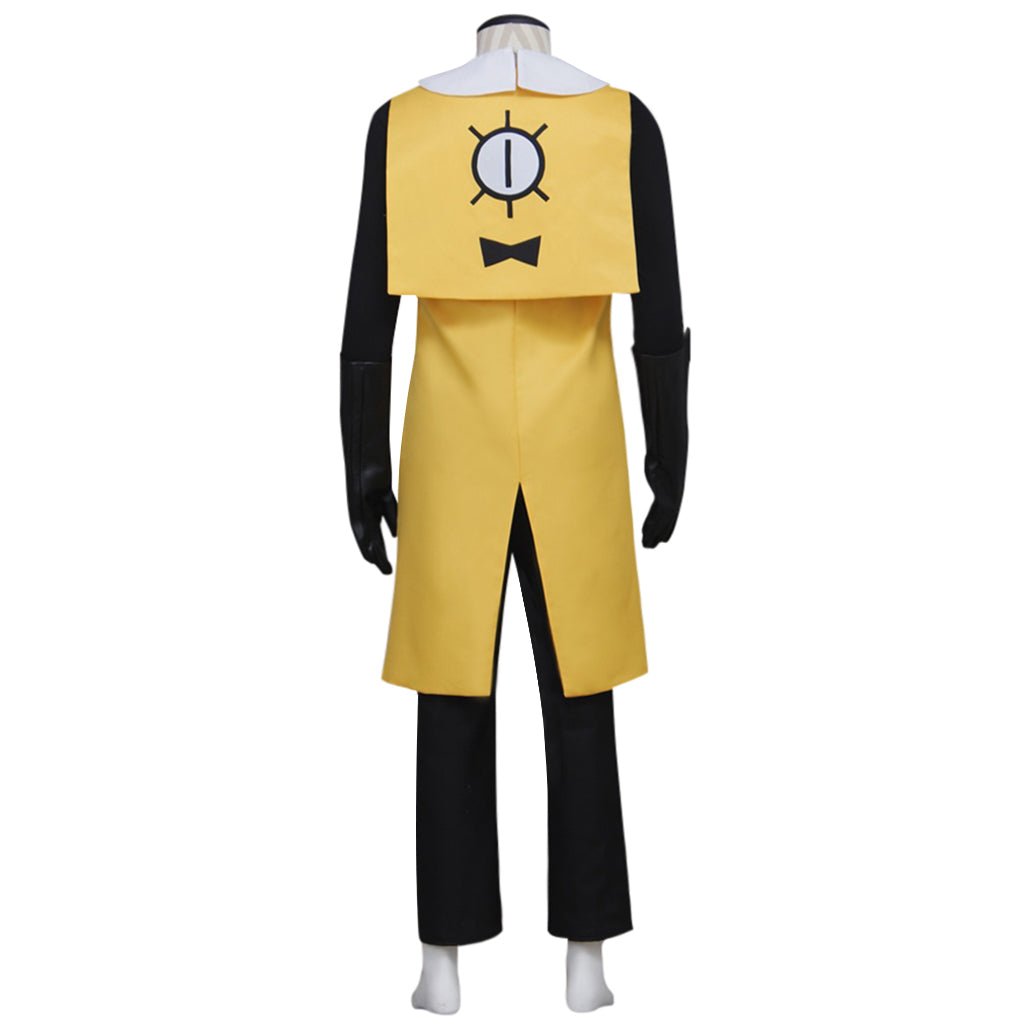 Fantasia de Bill Cipher de Gravity Falls para Cosplay - Estrela Cosplay