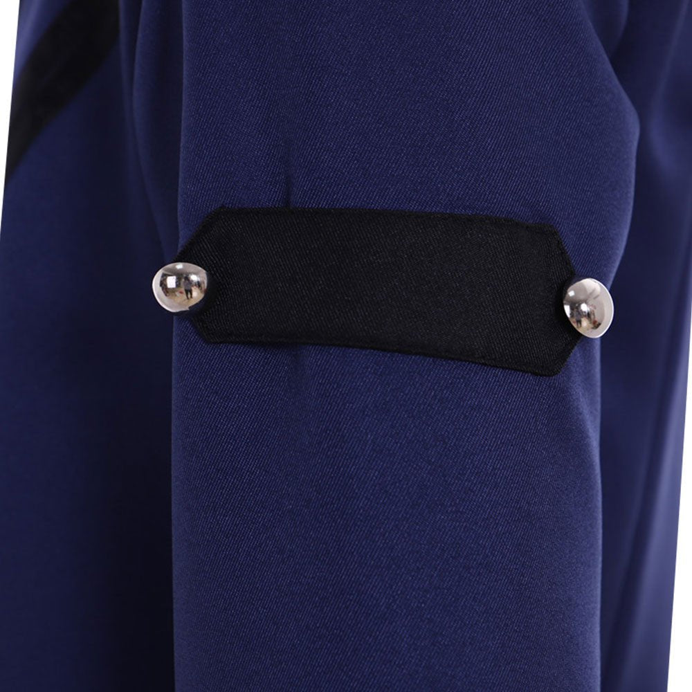 Traje de Cosplay de Fudo Yusei de Yu-Gi-Oh! | Fantasia de Anime - Estrela Cosplay