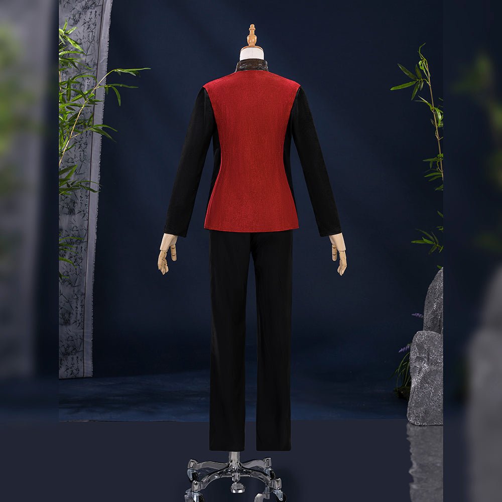 Fantasia de Cosplay Rong Yuan de Yan Yun Dezesseis Sons - Traje de Personagem de Jogo de Alta Qualidade - Estrela Cosplay