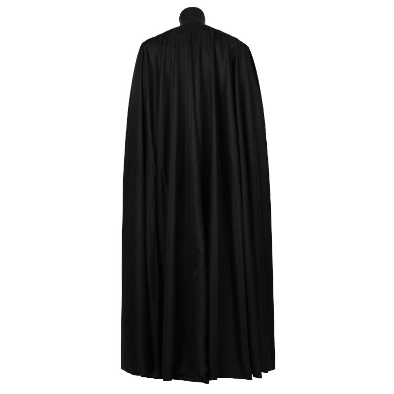 Traje de Cosplay Bruce Wayne Batman Masculino Super-Herói Halloween - Estrela Cosplay