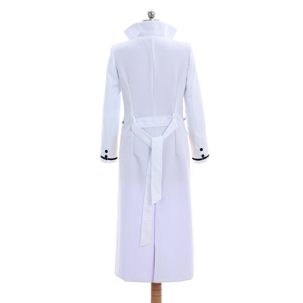 Fantasia de Cosplay RWBY Blake Belladonna - Traje Estiloso e Furtivo Inspirado no Anime - Estrela Cosplay