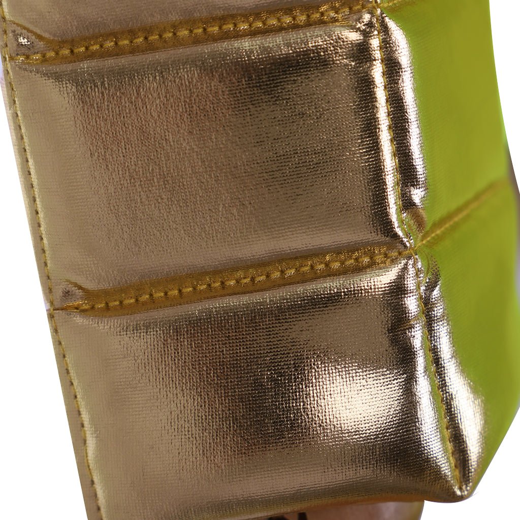 Fantasia de Cosplay Hermès Costello de JoJo’s Bizarre Adventure: Stone Ocean - Estrela Cosplay