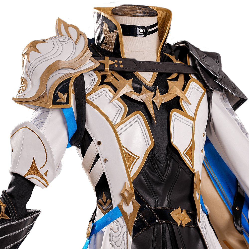 Fantasia de Cosplay Baiheng Honkai: Star Rail - Traje de Personagem de Jogo de Alta Qualidade - Estrela Cosplay
