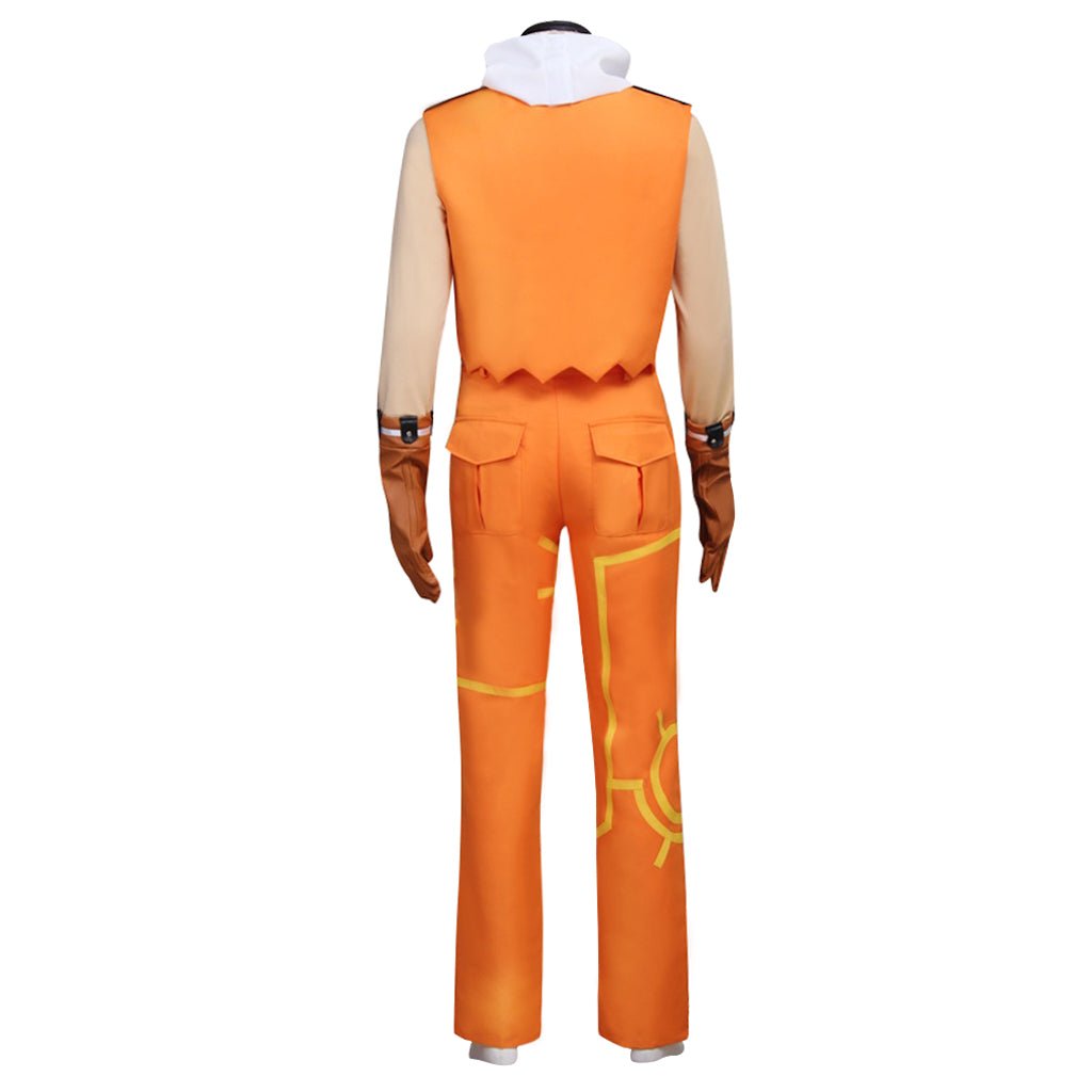 Fantasia de Cosplay Azure Flame Kite Hack Link - Estrela do Cosplay - Estrela Cosplay