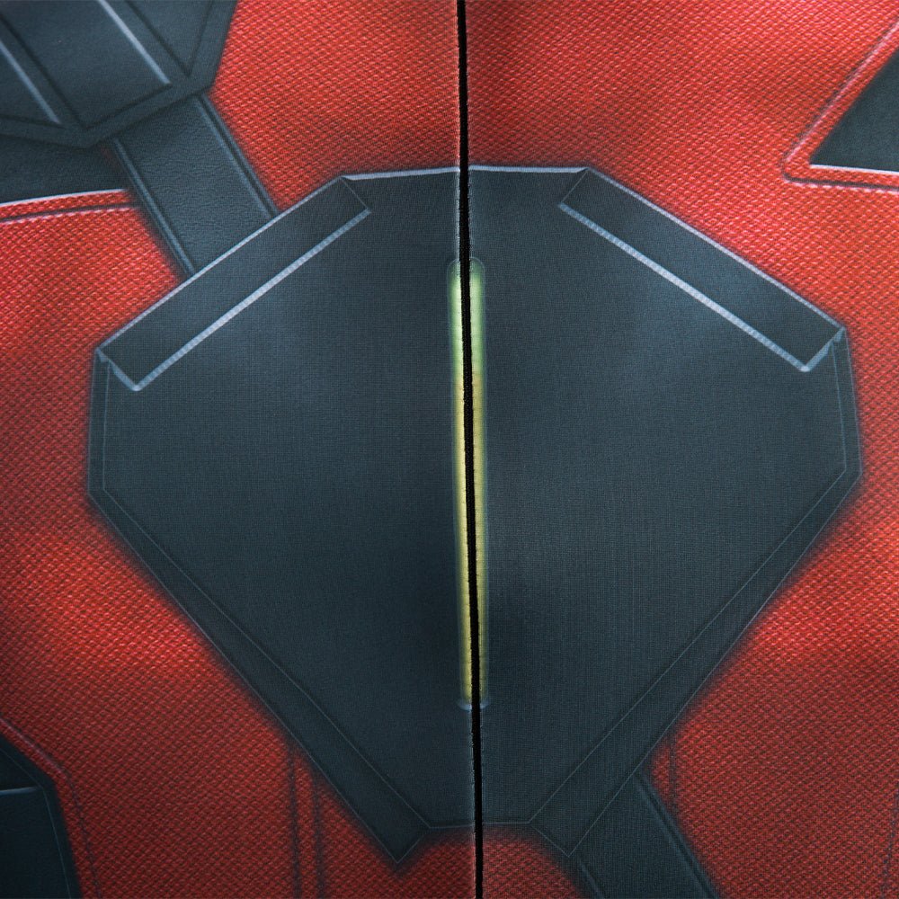 Fantasia de Cosplay Deadpool 2 Wade Wilson para Adultos - Traje de Super-Herói - Estrela Cosplay