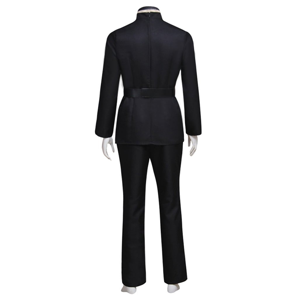 Fantasia Star Wars Cosplay – Traje Épico de Personagem Galáctico para Fãs de Ficção Científica - Estrela Cosplay