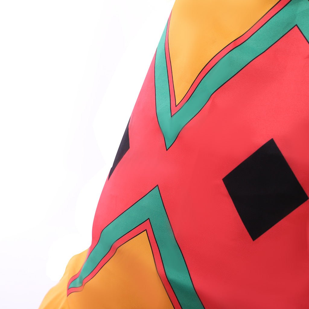 Avental de Cozinha Shaman King Fantasia Cosplay - Estrela Cosplay