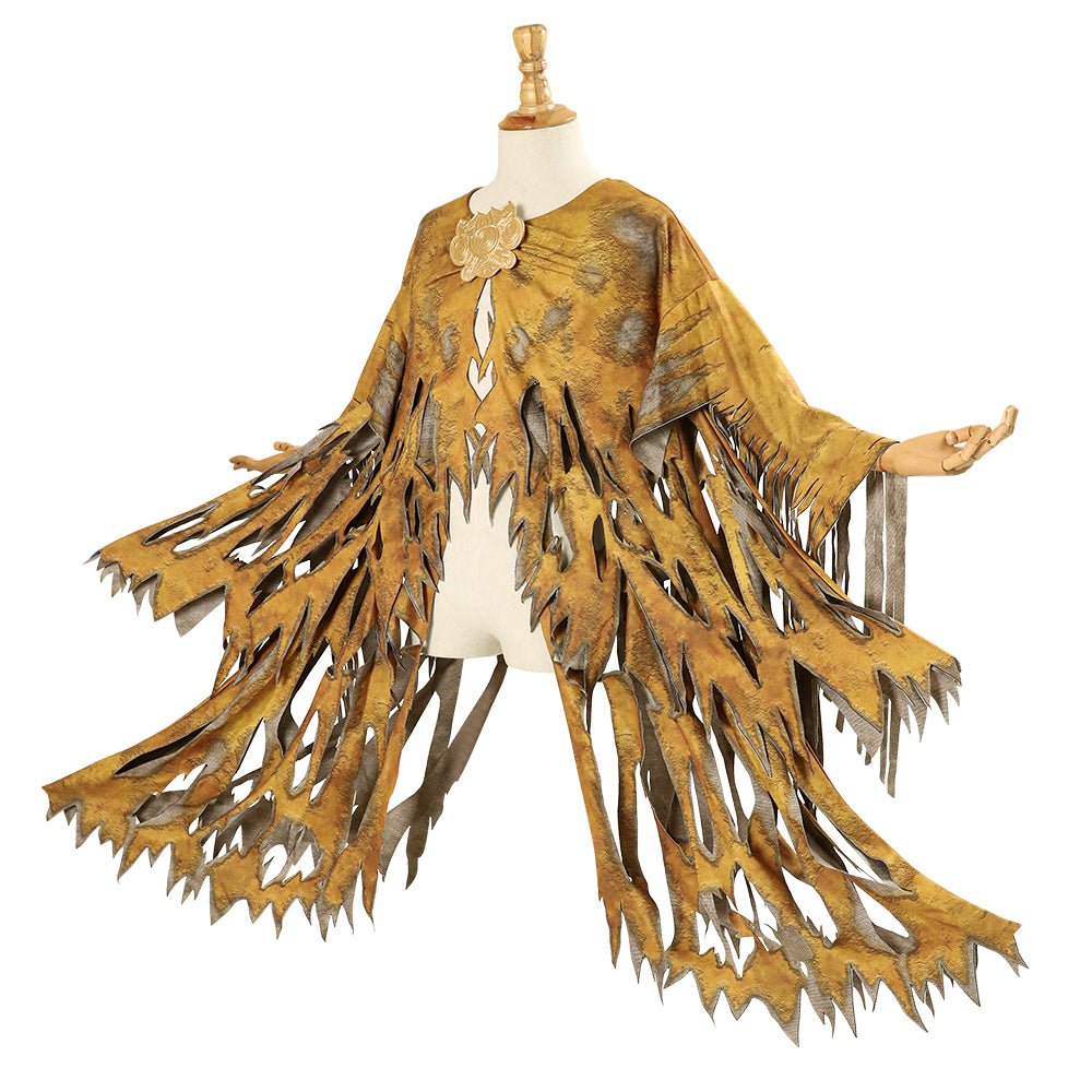 Traje de Cosplay do The Flash 2023 - Versão Nicolas Cage para Adultos - Estrela Cosplay