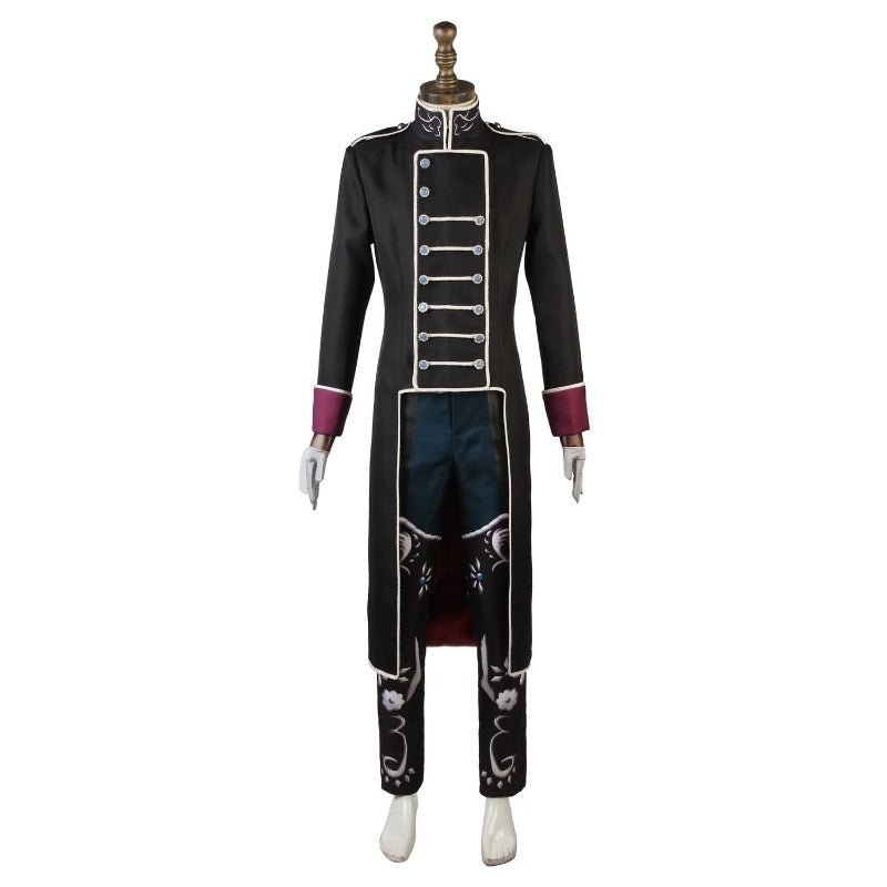 Fantasia de Cosplay Ryuunosuke Visitante Celestial de Idolish7 TRIGGER - Série de Anime - Estrela Cosplay