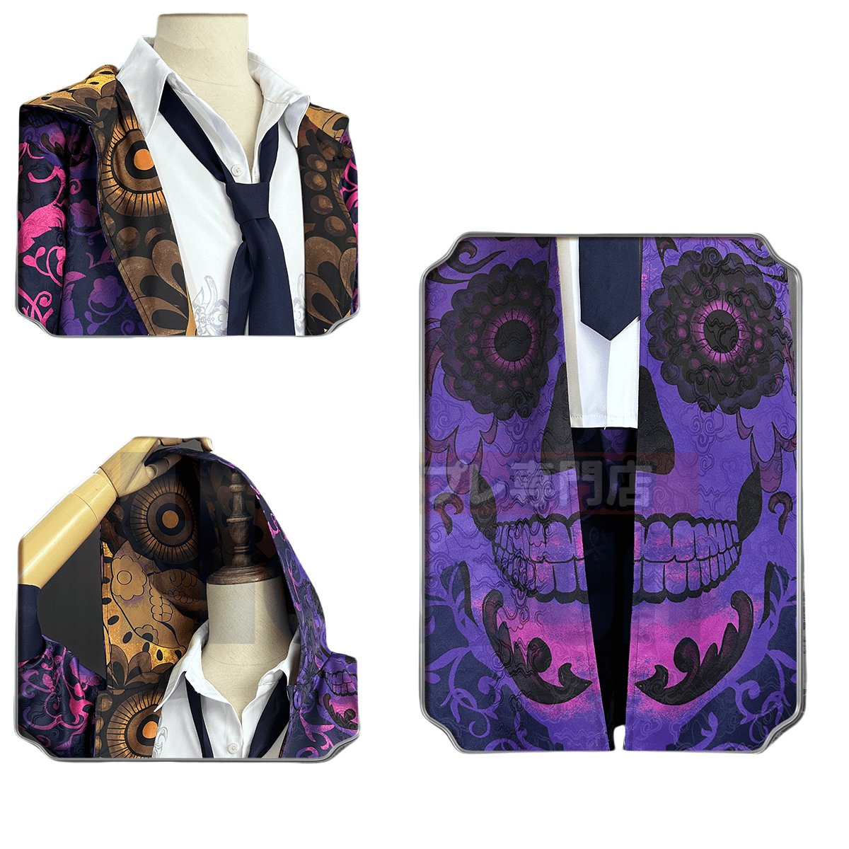 Fantasia Hanemiya Hajime Tokyo Revengers Cosplay - Alta Qualidade - Estrela Cosplay