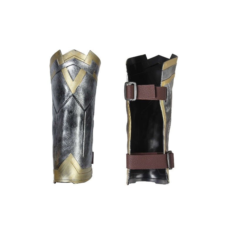 Armadura Dourada de Batalha Diana Prince Traje Cosplay para Halloween e Carnaval - Estrela Cosplay