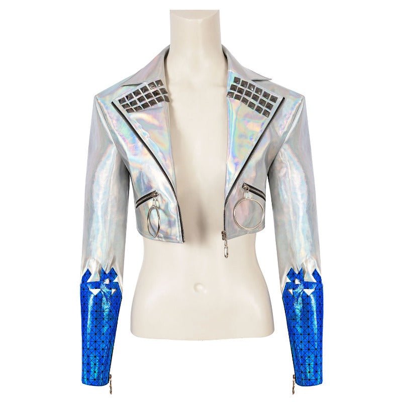 Fantasia de Cosplay Akali KDA - A Assassina Rebelde para Halloween, Natal e Comic Con - Estrela Cosplay