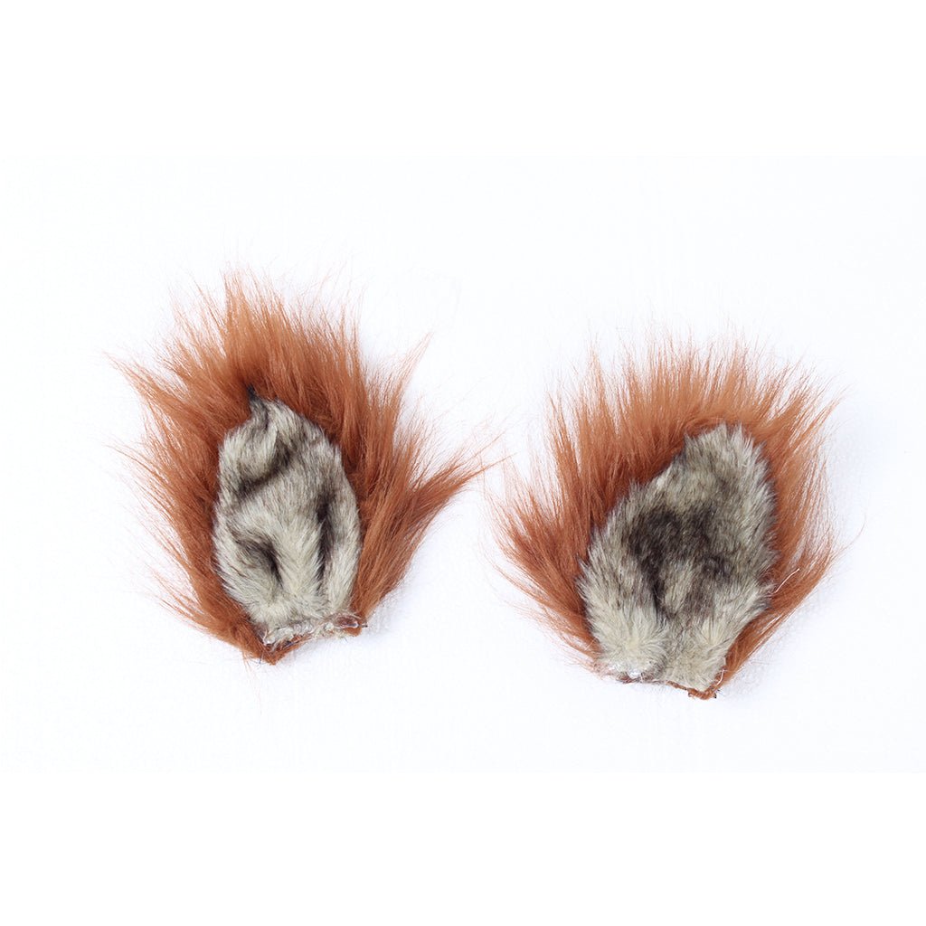 Fantasia Completa de Nick Wilde de Zootopia - Conjunto Completo para Halloween com Orelhas e Cauda - Estrela Cosplay