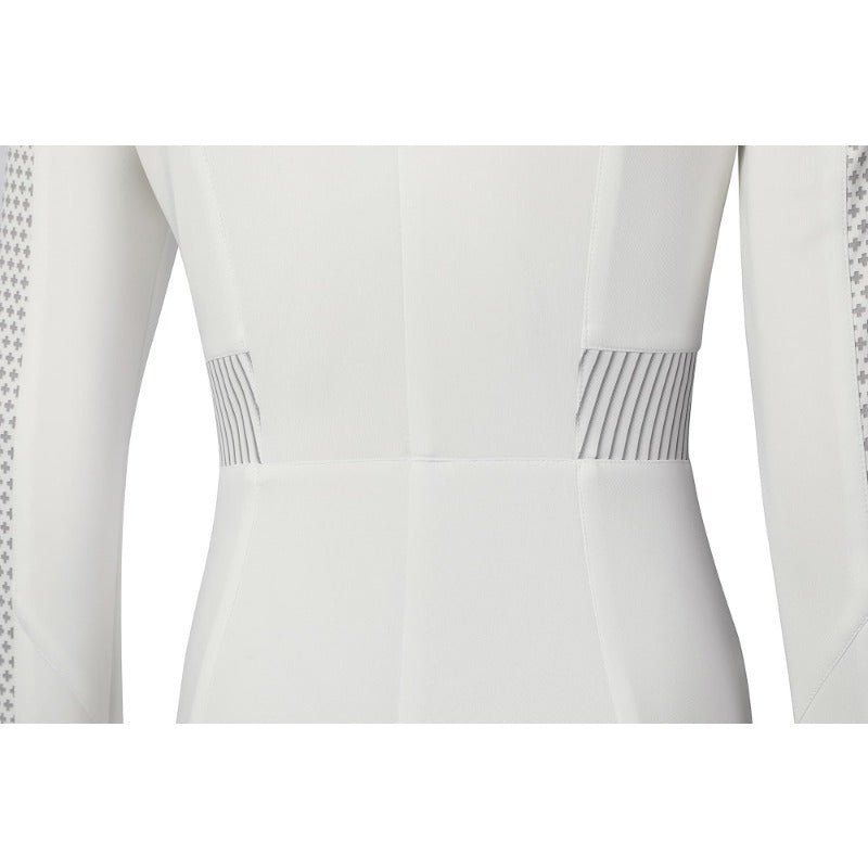 Macacão Jess Bush de Star Trek: Novos Mundos Estranhos - Traje de Cosplay para Mulheres - Estrela Cosplay