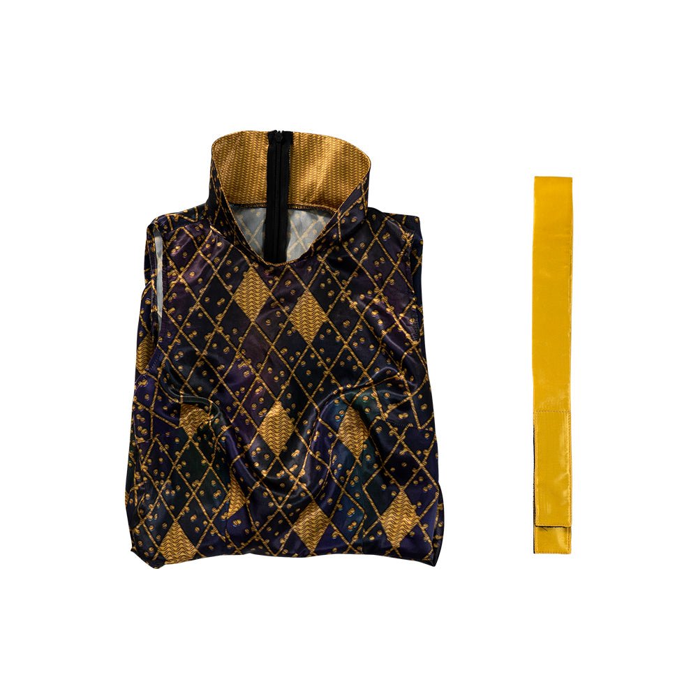 Fantasia Ember Lumen Cosplay Elemental Fogo - Vestido Feminino para Halloween e Eventos - Estrela Cosplay