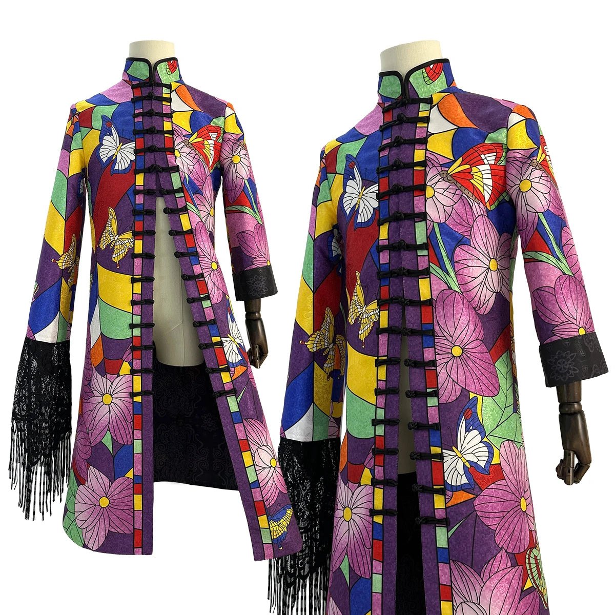 Fantasia Cosplay Ran Haitani Peruca Conjunto Tokyo Revengers Halloween Natal - Estrela Cosplay