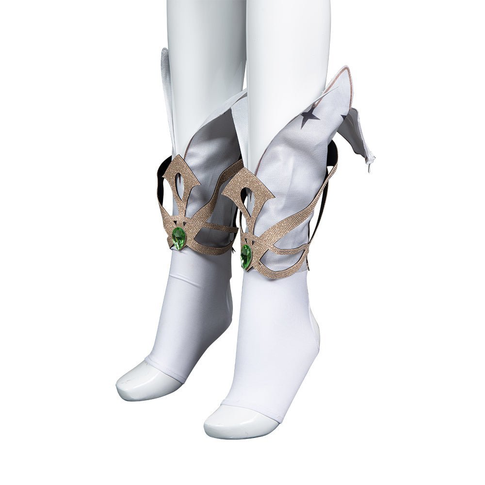 Fantasia de Nahida de Genshin Impact - Design Autêntico do Personagem do Jogo - Estrela Cosplay