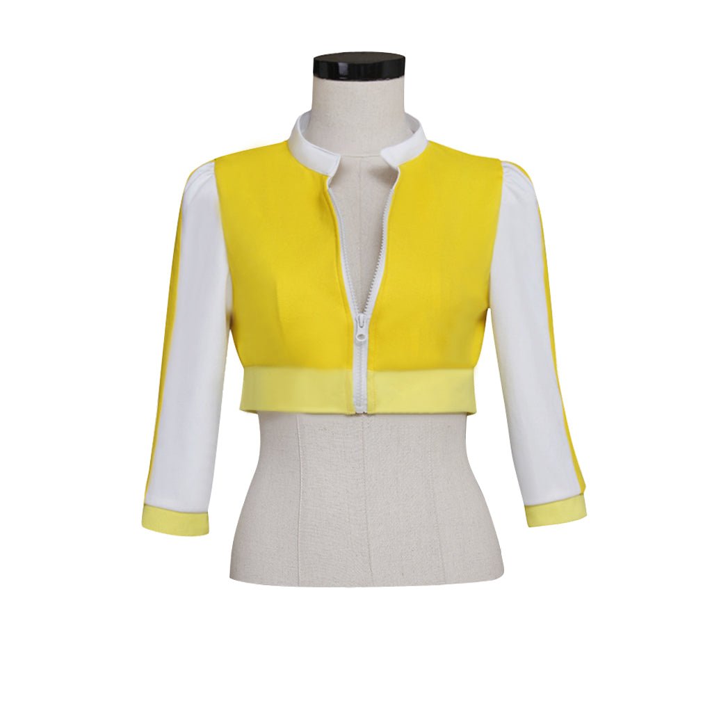 Fantasia de Treinadora Feminina Pokémon Go - Estrela Cosplay