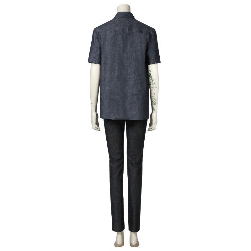 Fantasia de Cosplay da Camisa de Ellie de The Last Of Us Part II para Fãs - Estrela Cosplay