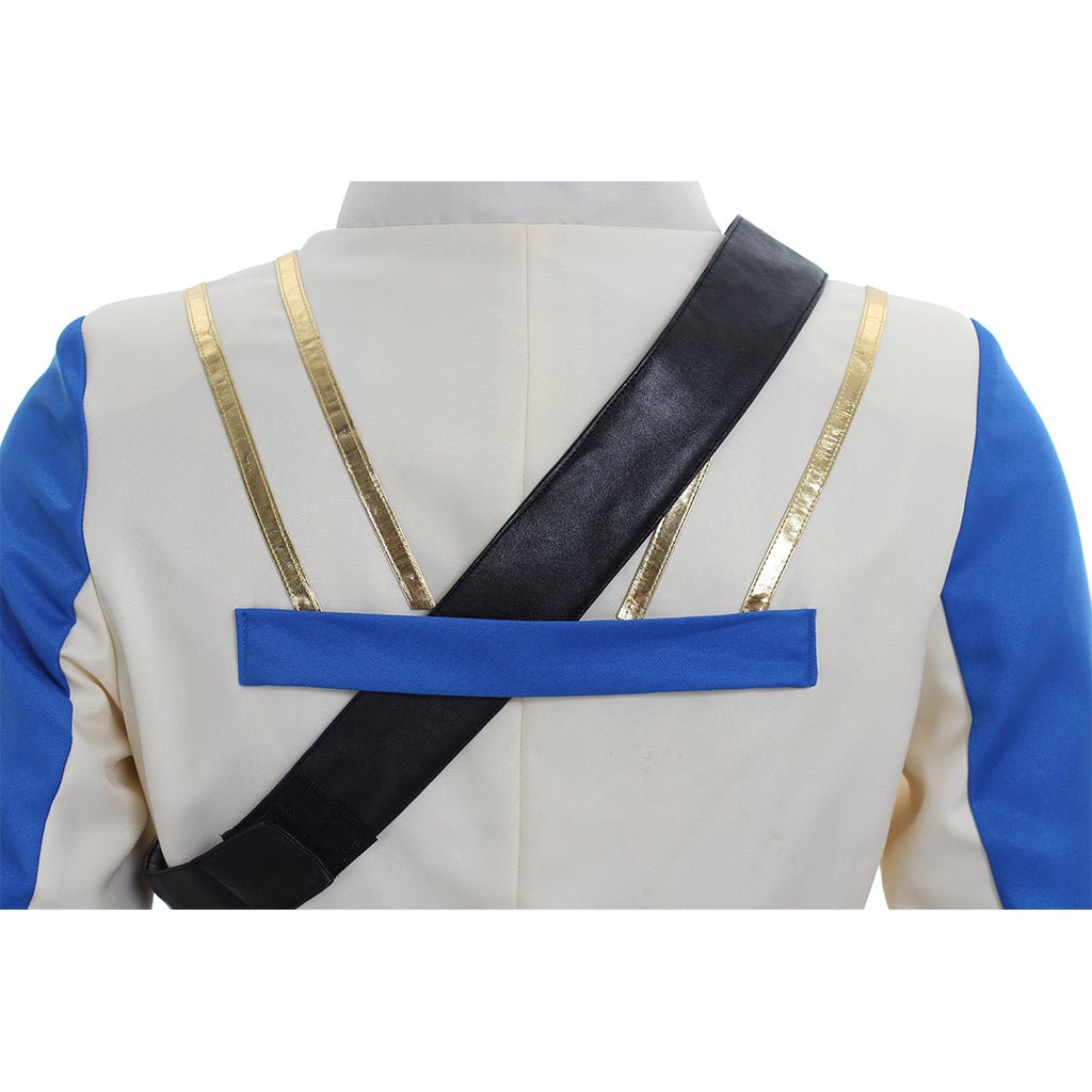 Traje de Cosplay de Inigo de Fire Emblem Awakening | Conjunto Completo - Estrela Cosplay