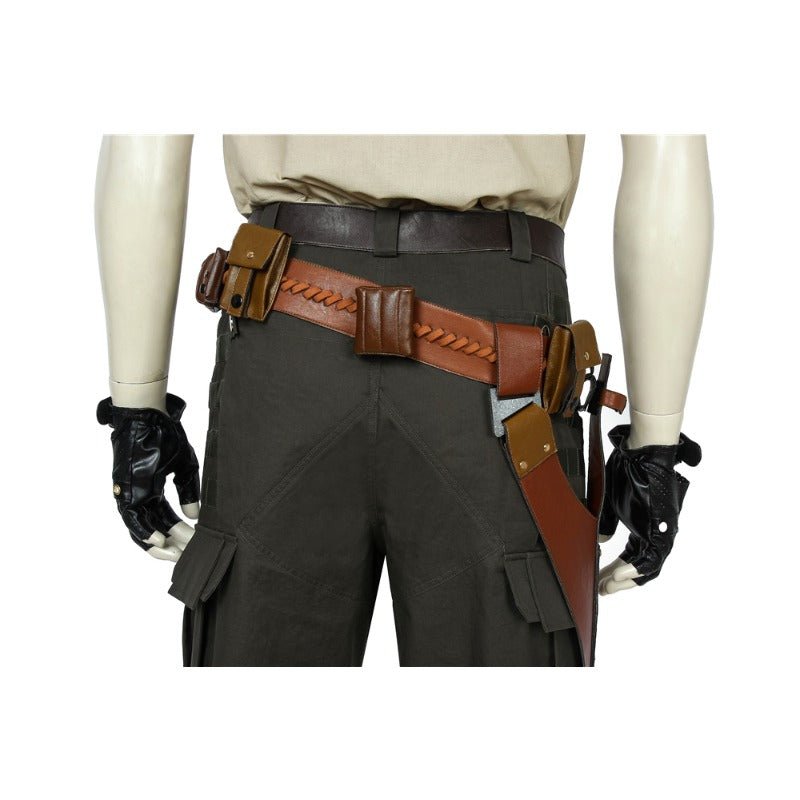 Fantasia de Cosplay Dr. Smolder Bravestone de Jumanji: Bem-Vindo à Selva para Adultos - Estrela Cosplay