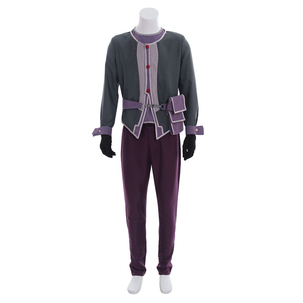Fantasia de Cosplay Ozen de Made in Abyss - Traje de Personagem de Anime - Estrela Cosplay