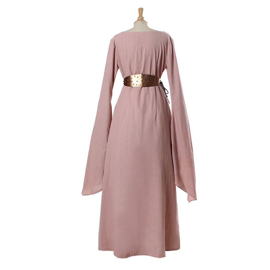 Vestido Medieval Sansa Stark para Mulher - Fantasia Cosplay Real - Estrela Cosplay
