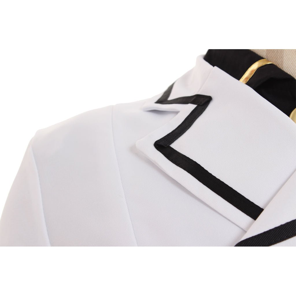 Fantasia de Cosplay Mikaela Hyakuya de Seraph do Fim - Traje Elegante de Vampiro Inspirado no Anime - Estrela Cosplay