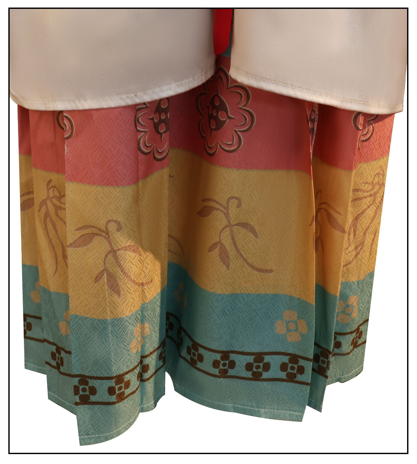 Reverse:1999 Sufi Fio Vermelho do Destino Traje Cosplay, Estilo Hanfu Antigo - Estrela Cosplay