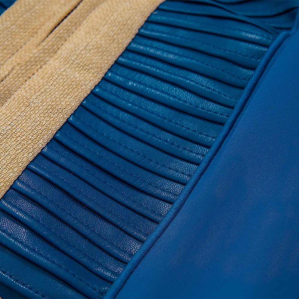 Fantasia de Cosplay Lucy da Série Ao Vivo Fallout - Qualidade Premium - Estrela Cosplay