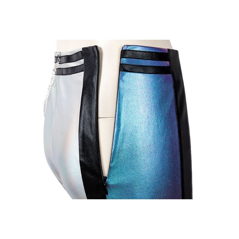 Fantasia de Cosplay de Kai'Sa Filha do Vazio para Halloween e Carnaval - Estrela Cosplay