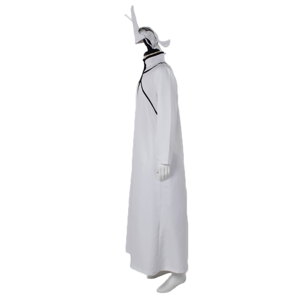 Traje de Cosplay de Ulquiorra Cifer Espada de Bleach - Estrela Cosplay
