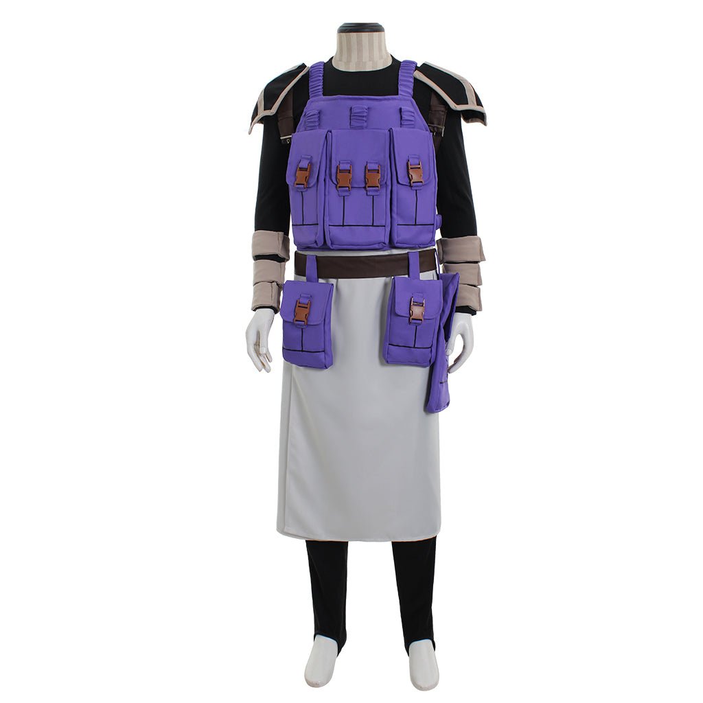 Fantasia de Cosplay Tamaki Amajiki - My Hero Academia Temporada 4 - Estrela Cosplay