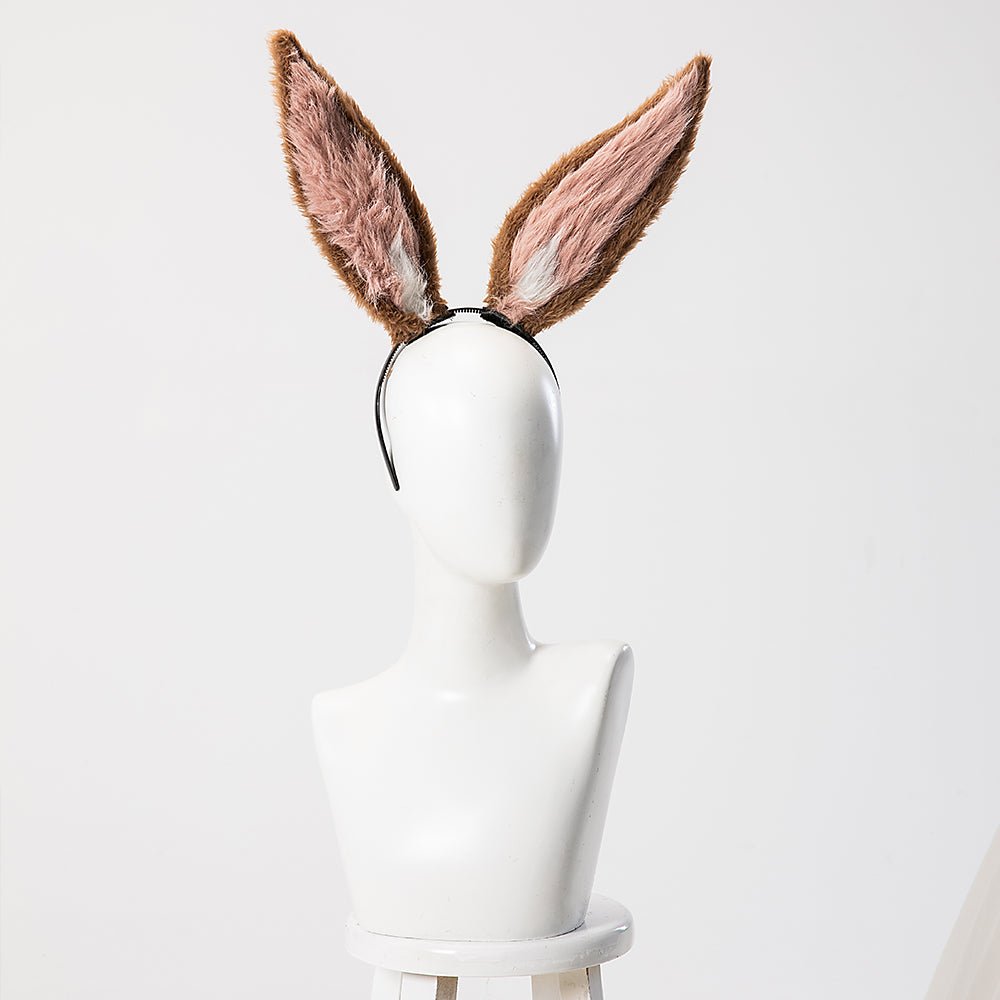 Traje de Cosplay Amiya de Arknights AMBIÊNCIA SINESTESIA - Conjunto Completo para Fãs - Estrela Cosplay