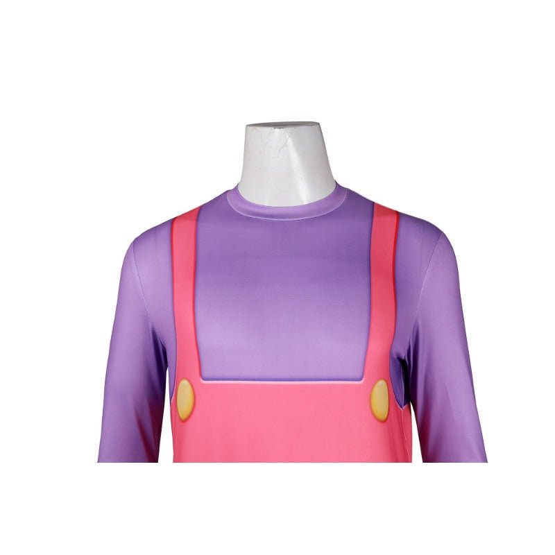 Fantasia Personalizada de Jax do Incrível Circo Digital para Halloween e Convenções - Estrela Cosplay