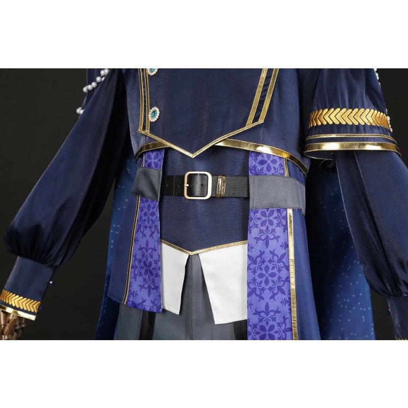 Fantasia Ensemble Stars Oukawa Kohaku Cosplay C02047 – Traje de Alta Qualidade para Amantes de Cosplay - Estrela Cosplay