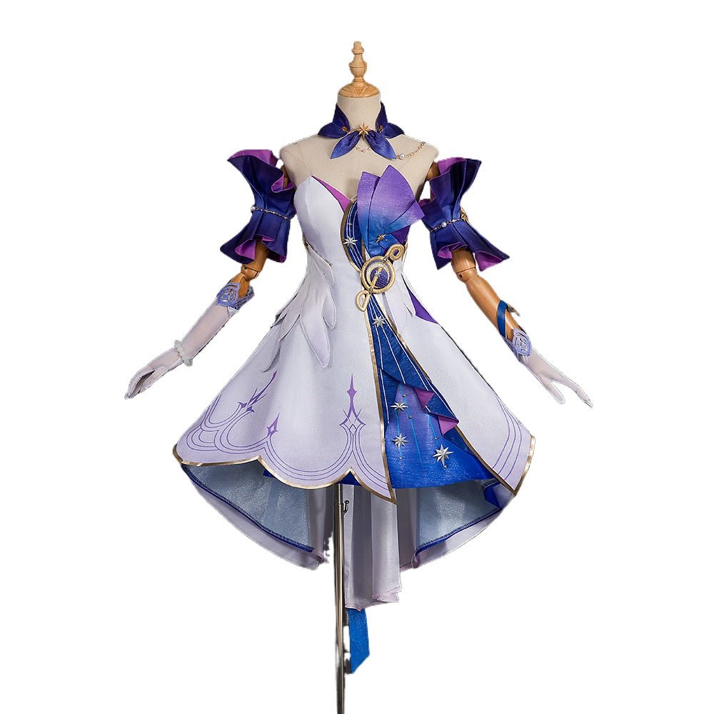 Traje de Cosplay de Robin de Honkai: Star Rail - Traje Premium para Mulheres - Estrela Cosplay