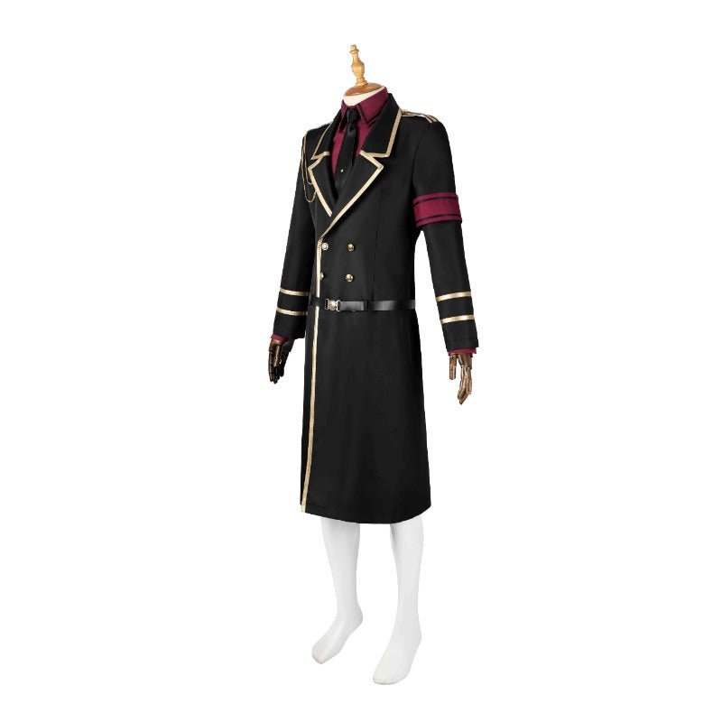 Traje de Cosplay de Mira a Garota Mágica e Tenente Maligno para Homens - Estrela Cosplay