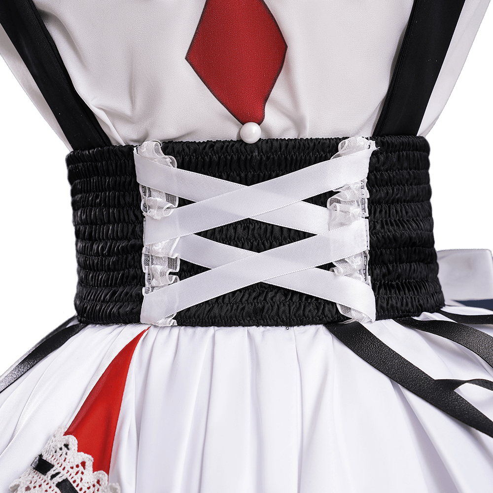 Fantasia de Akayama Mizuki de Project Sekai - Traje de Personagem de Jogo de Alta Qualidade - Estrela Cosplay