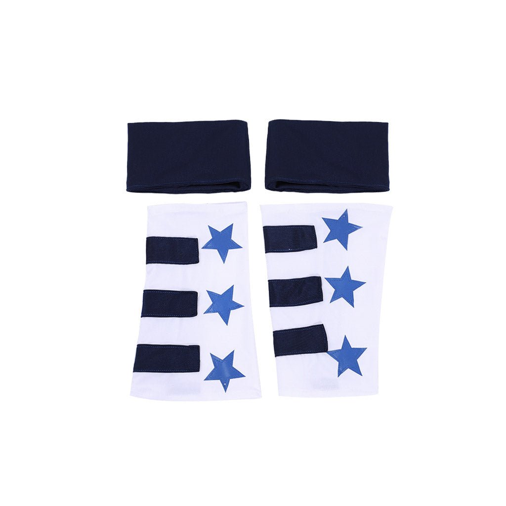 Fantasia de Johnny Joestar de JoJo's Bizarre Adventure - Cosplay Completo - Estrela Cosplay