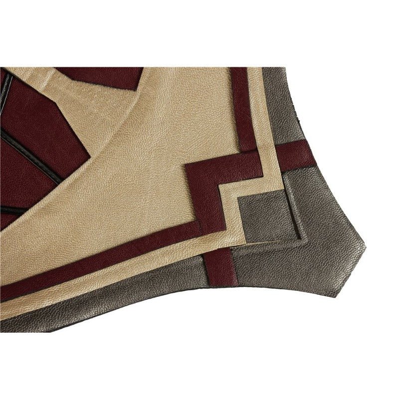 Traje de Cosplay Diana Prince WW Clássico com Botas - Roupa Inspirada no Filme - Estrela Cosplay